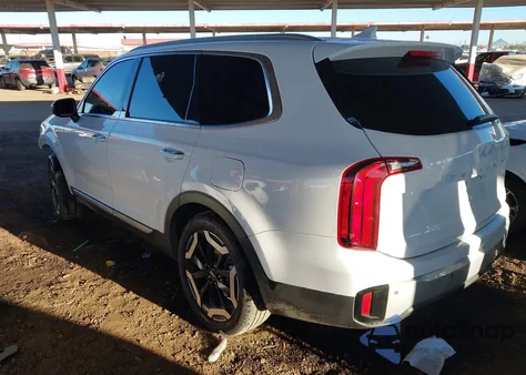 2024 Kia Telluride S from USA, damaged, VIN 5XYP6DGC2RG414103